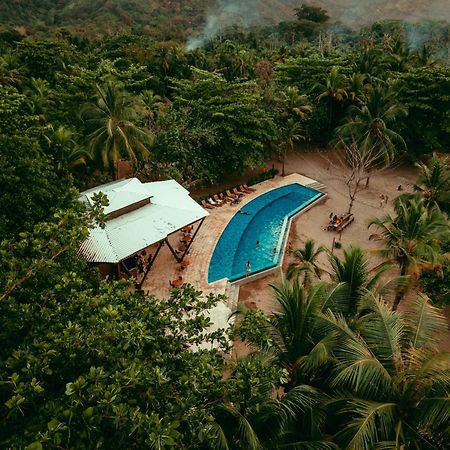 Viajero Tayrona Hostel & Ecohabs Buritaca Bagian luar foto