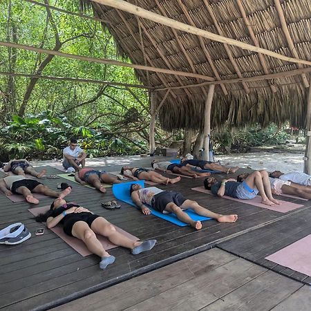 Viajero Tayrona Hostel & Ecohabs Buritaca Bagian luar foto