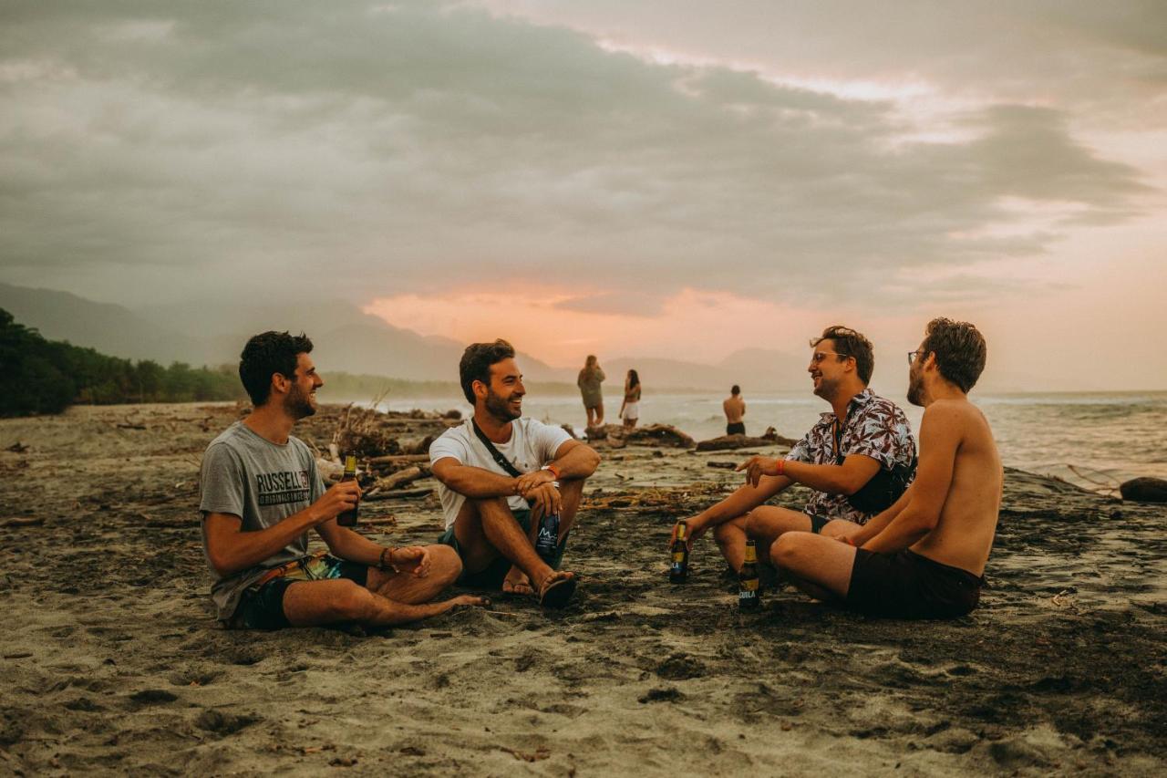 Viajero Tayrona Hostel & Ecohabs Buritaca Bagian luar foto