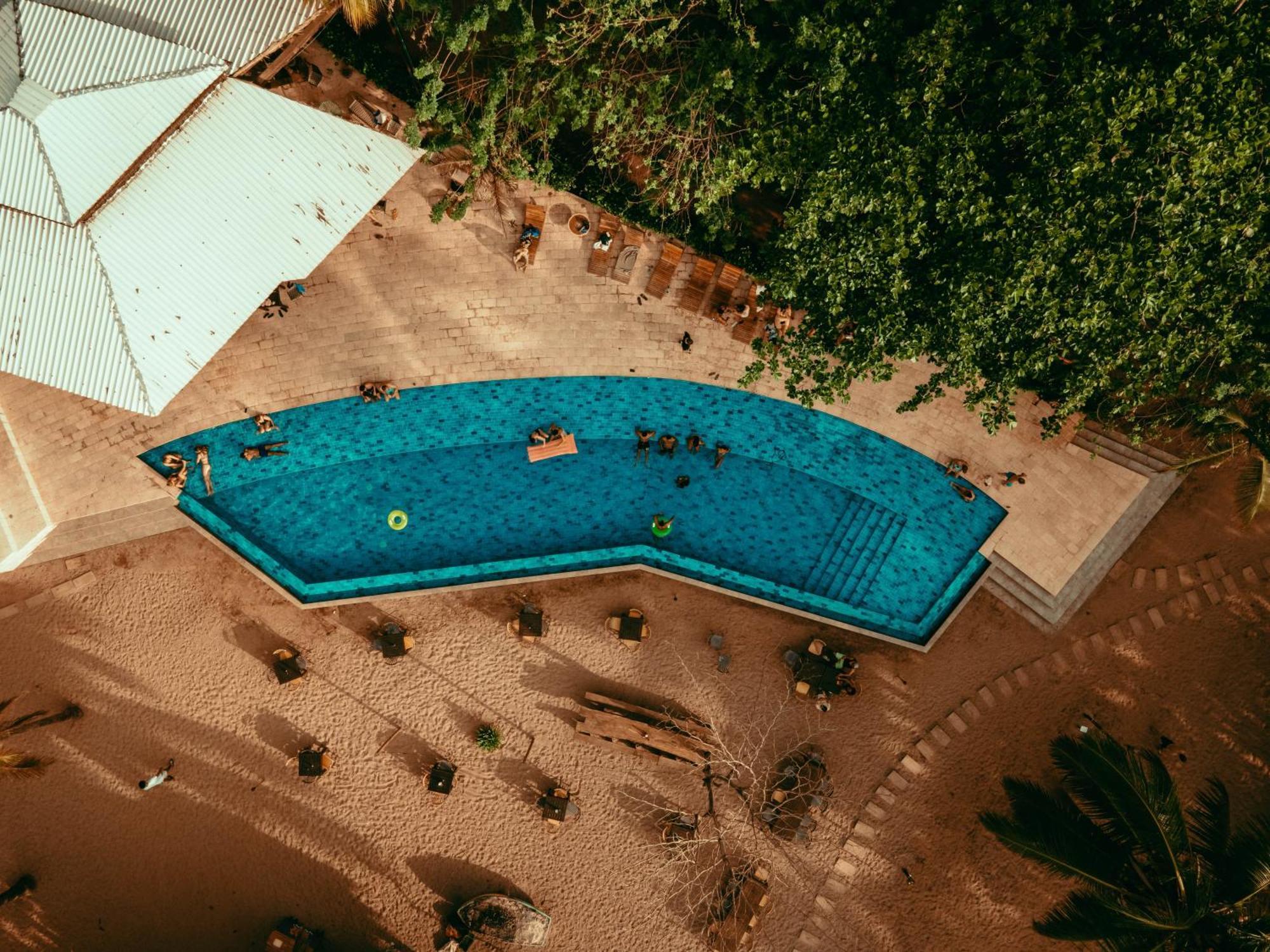 Viajero Tayrona Hostel & Ecohabs Buritaca Bagian luar foto