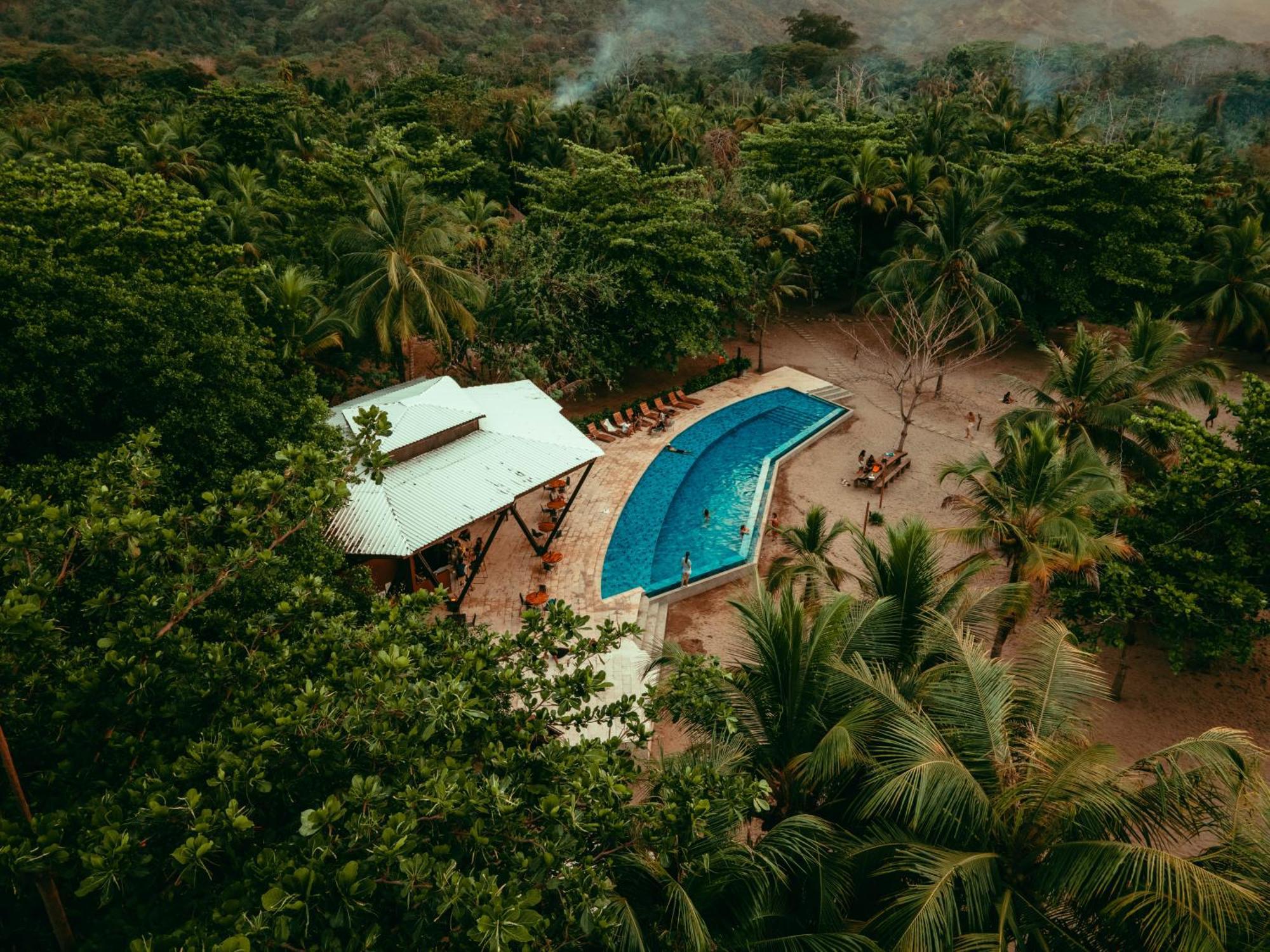 Viajero Tayrona Hostel & Ecohabs Buritaca Bagian luar foto