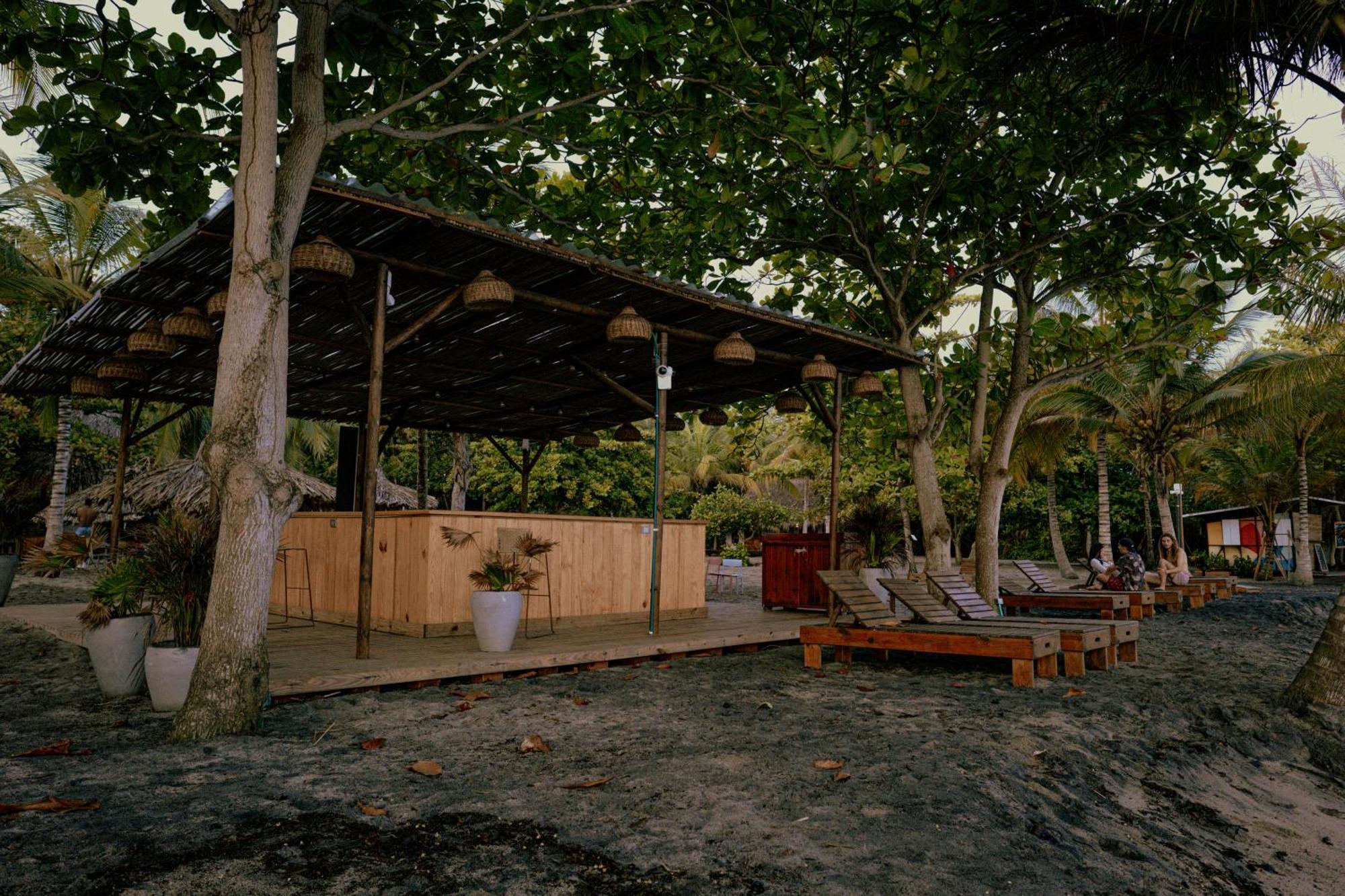 Viajero Tayrona Hostel & Ecohabs Buritaca Bagian luar foto