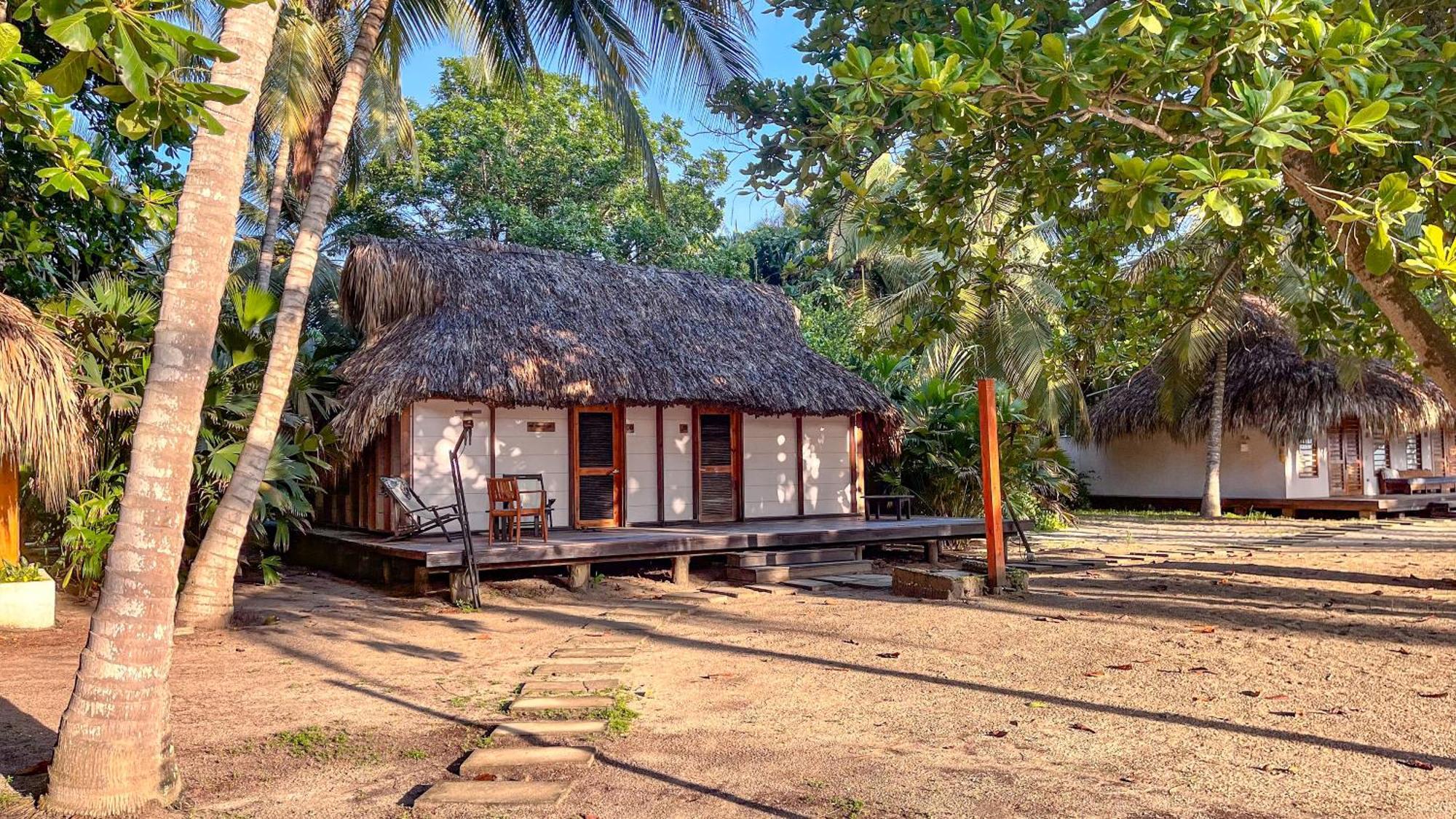 Viajero Tayrona Hostel & Ecohabs Buritaca Ruang foto