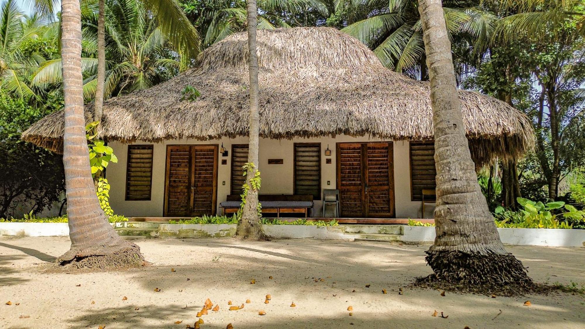 Viajero Tayrona Hostel & Ecohabs Buritaca Ruang foto