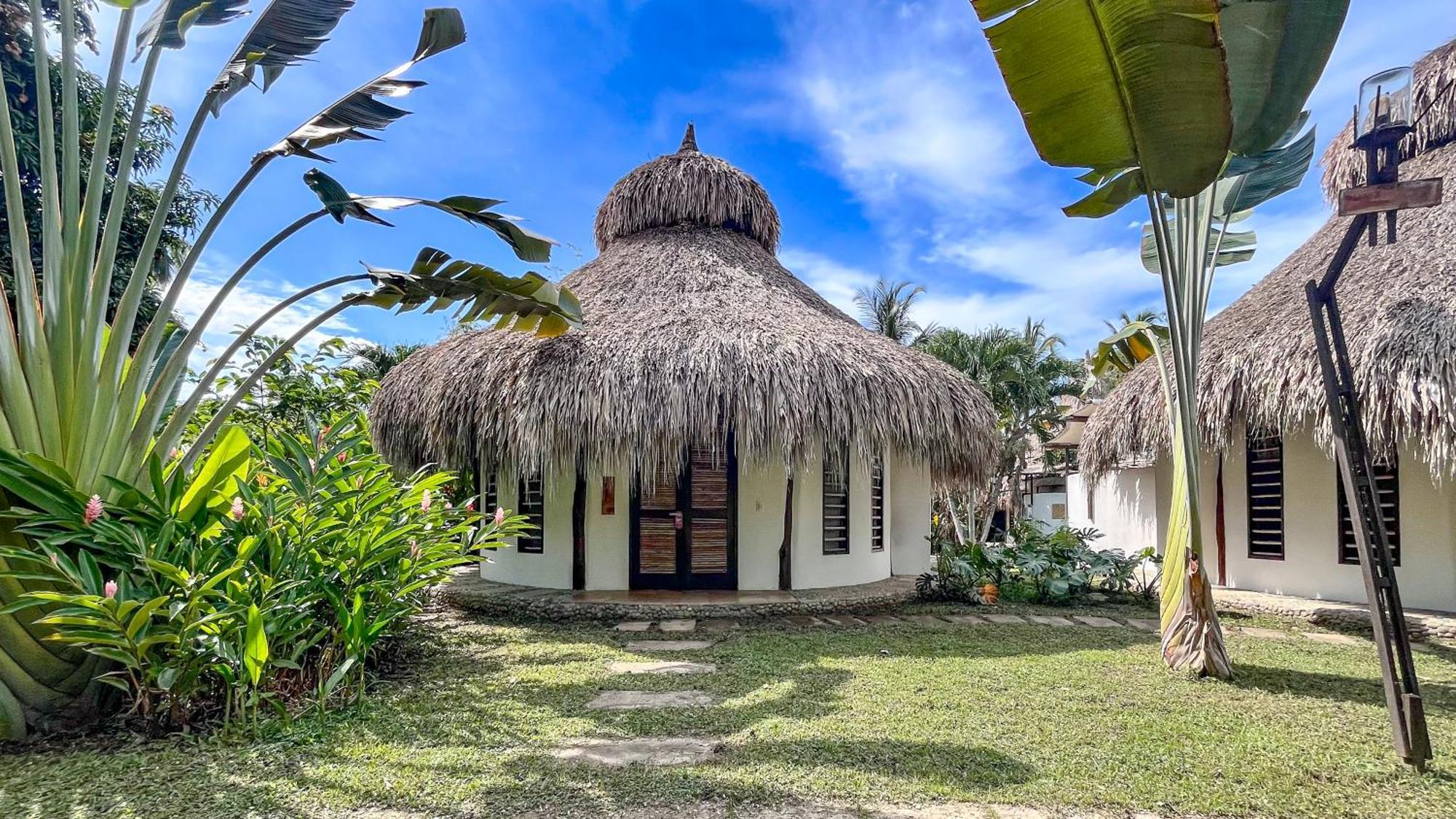 Viajero Tayrona Hostel & Ecohabs Buritaca Bagian luar foto