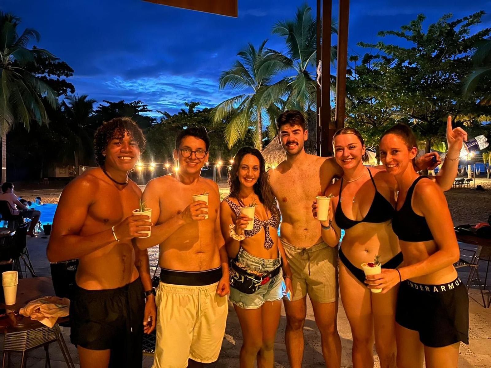Viajero Tayrona Hostel & Ecohabs Buritaca Bagian luar foto