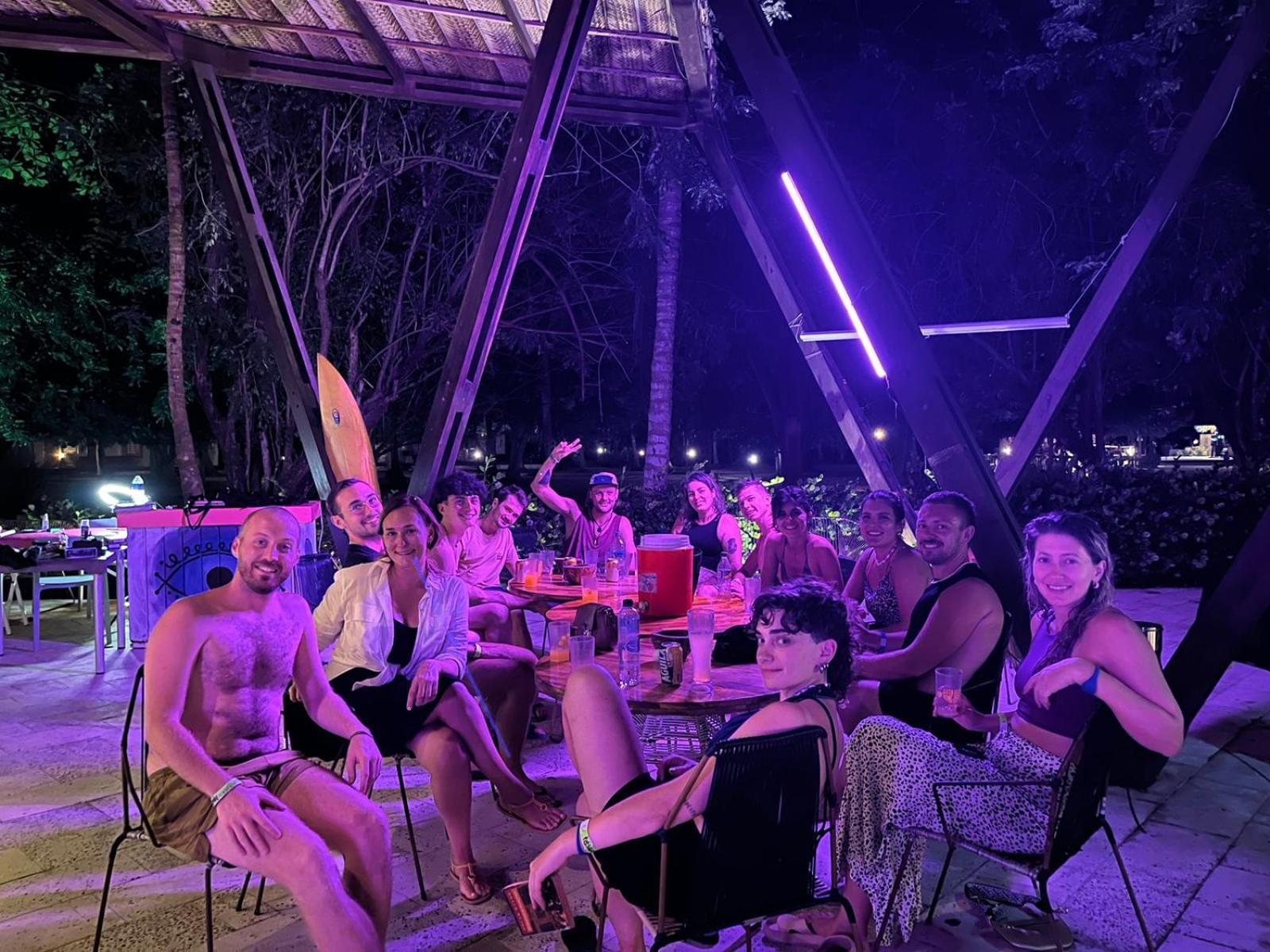 Viajero Tayrona Hostel & Ecohabs Buritaca Bagian luar foto