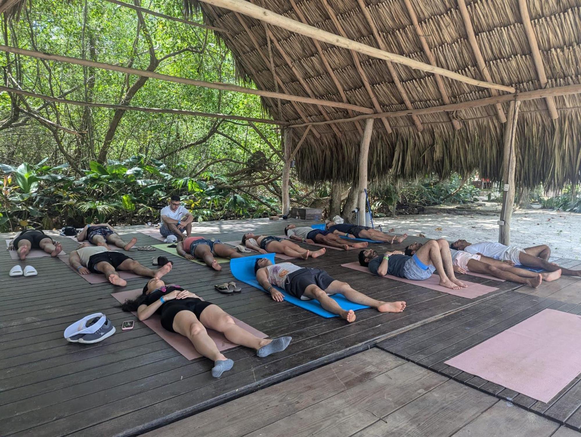 Viajero Tayrona Hostel & Ecohabs Buritaca Bagian luar foto