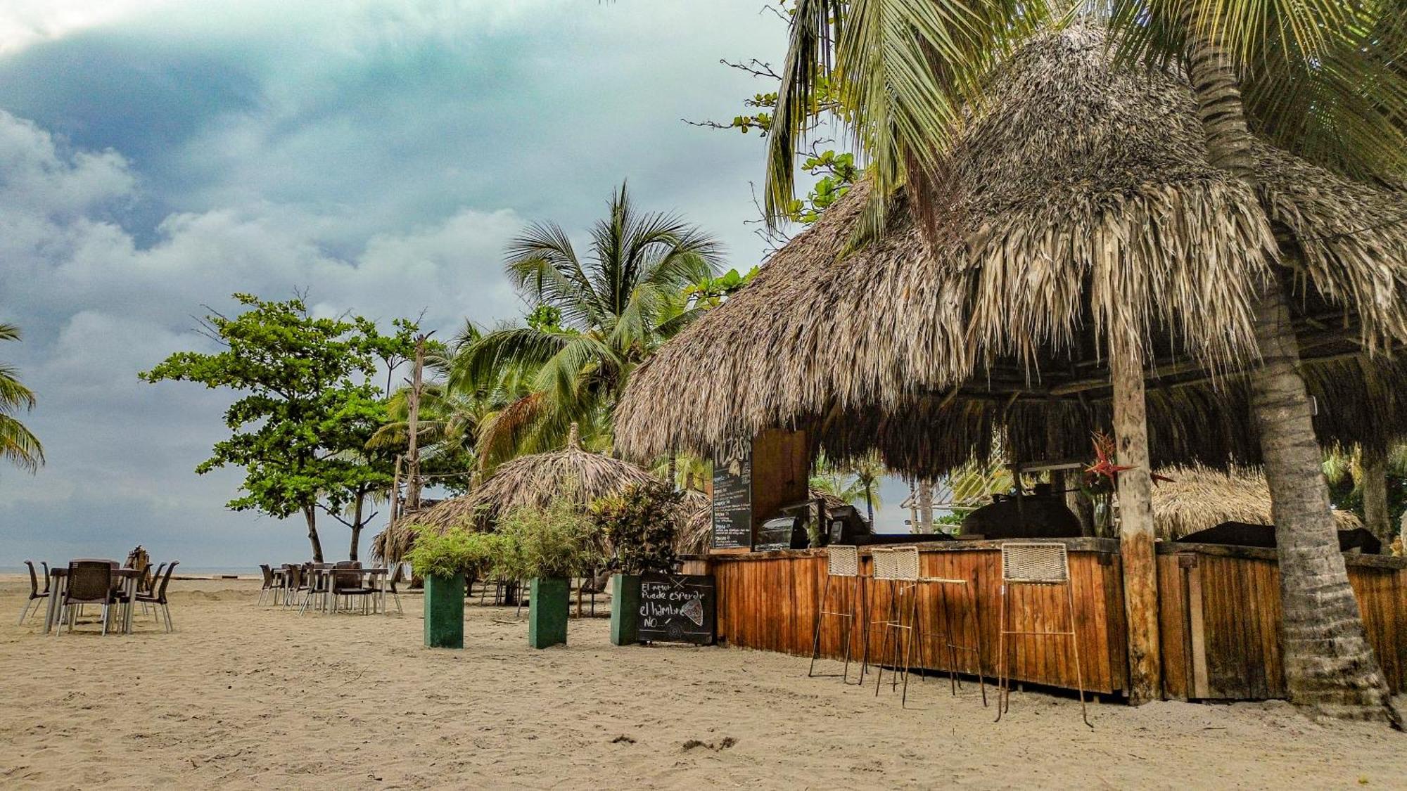 Viajero Tayrona Hostel & Ecohabs Buritaca Bagian luar foto